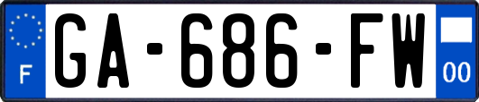 GA-686-FW