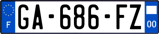 GA-686-FZ