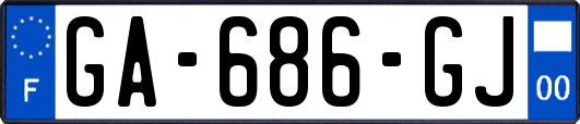 GA-686-GJ