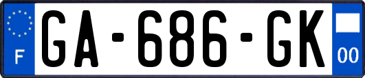 GA-686-GK