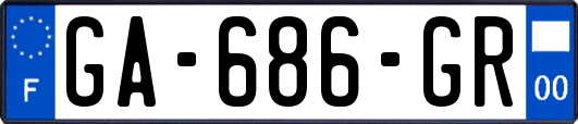 GA-686-GR