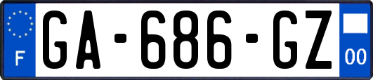 GA-686-GZ