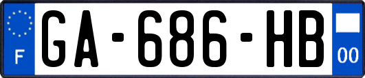 GA-686-HB