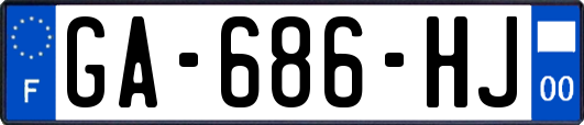 GA-686-HJ
