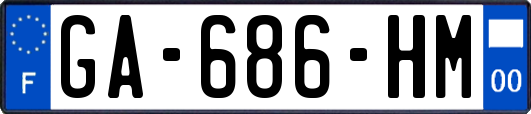 GA-686-HM