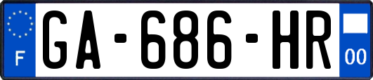 GA-686-HR