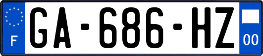 GA-686-HZ