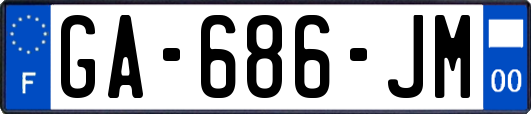 GA-686-JM