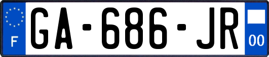 GA-686-JR