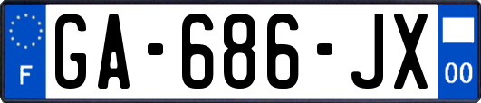 GA-686-JX