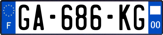 GA-686-KG