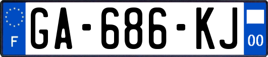 GA-686-KJ
