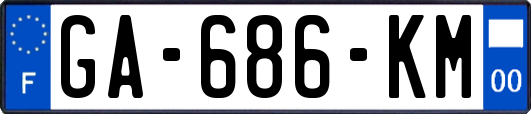 GA-686-KM