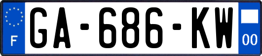 GA-686-KW
