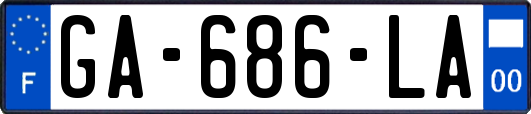 GA-686-LA