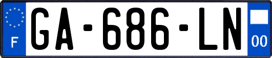 GA-686-LN