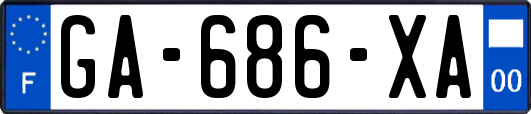 GA-686-XA