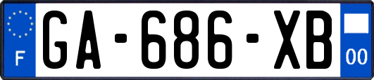 GA-686-XB