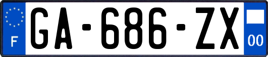 GA-686-ZX