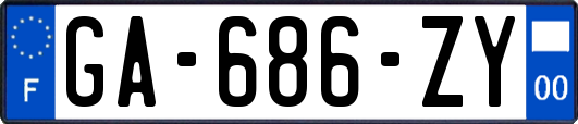 GA-686-ZY