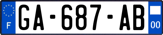 GA-687-AB