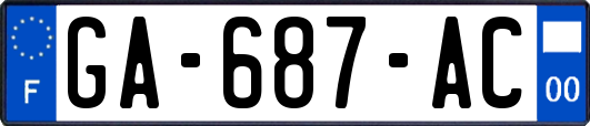 GA-687-AC