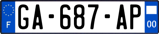 GA-687-AP