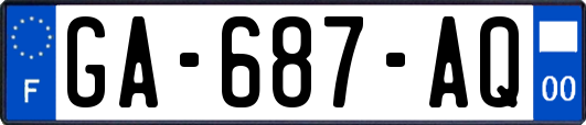 GA-687-AQ