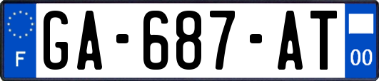 GA-687-AT