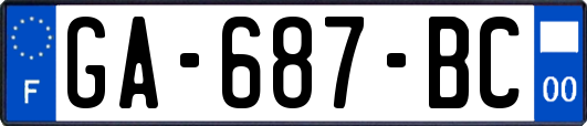 GA-687-BC