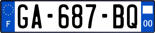 GA-687-BQ