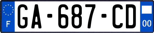GA-687-CD