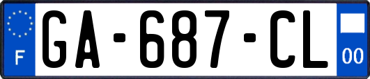 GA-687-CL