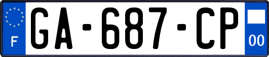 GA-687-CP