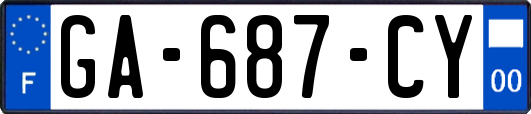 GA-687-CY