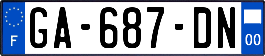GA-687-DN