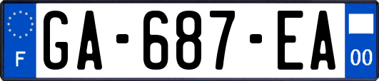 GA-687-EA