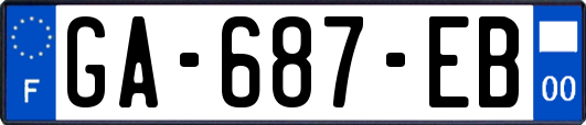 GA-687-EB