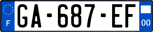 GA-687-EF