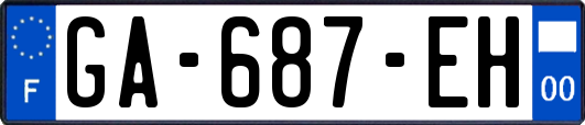 GA-687-EH