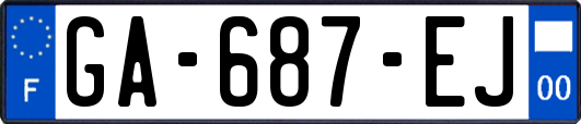 GA-687-EJ