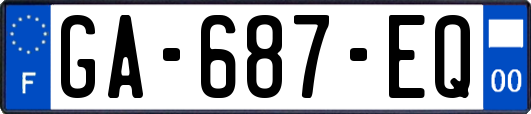 GA-687-EQ