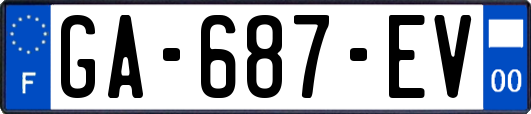 GA-687-EV