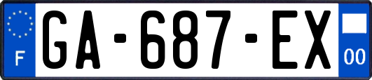 GA-687-EX