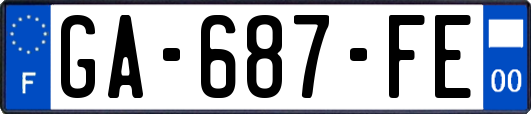 GA-687-FE