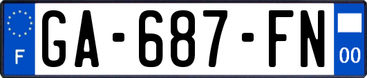 GA-687-FN