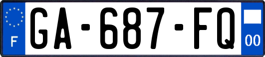 GA-687-FQ