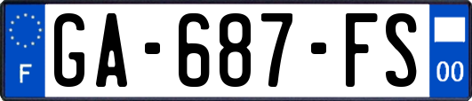 GA-687-FS