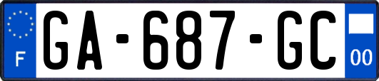 GA-687-GC