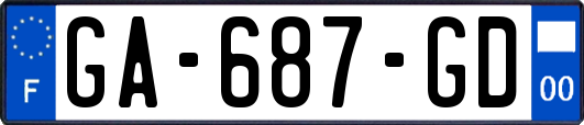 GA-687-GD